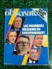 Le Nouvel observateur n863les premieres decisions du gouvernement25 31mai1981. 
