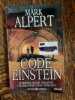 Mark Alpert Code Einstein. 