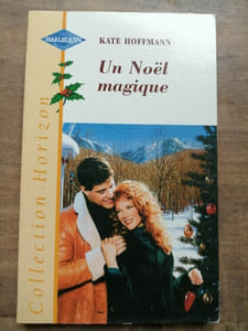 Un noël magique harlequin