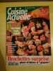 Cuisine Actuelle Nº55 Brochettes Surprise 1995. 