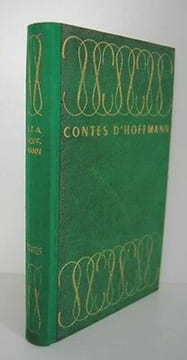 E.-T.-A. Hoffmann CONTES ET NOUVELLES FANTASTIQUES. undefined