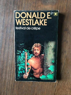 DONALD e WESTLAKE Festival de crêpe. Westlake Donald