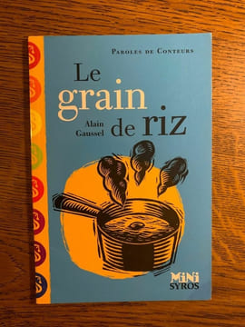 Alain gaussel Le grain de riz Mini. undefined