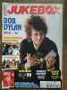 Jukebox Magazine Nº258 Juillet 2008. Bob Dylan