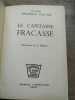 Th&eacute;ophile Gautier Le Capitaine Fracasse Librairie charpentier. Gautier Theophile