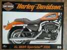 harley davidson Motorcycle Nº 59 altaya 2012. 