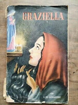 a de Lamartine - Graziella. Lamartine Graziella