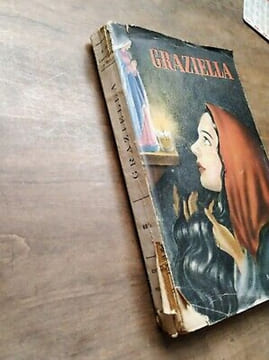 a de Lamartine - Graziella. Lamartine Graziella
