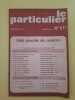 Le Particulier Supplément du n 617 Décembre 1981. 