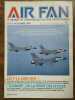 Air Fan Le Mensuel de L'aeronautique Militaire Nº 25 Novembre 1980. 