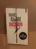 Marc Raabe Incision. 