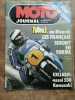 Moto Journal Nº 503 - Essai 550 Kawasaki. 