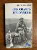 Jean rouad Les champs d'honneur Les. 