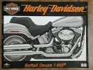 harley davidson Motorcycle Nº 88 altaya 2013. 