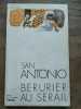 Bérurier au sérail. San Antonio