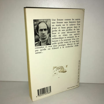 jean pierre Ferrière UNE FEMME SANS HISTOIRES. undefined