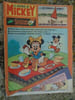 Le Journal de Mickey hebdomadaire N 1212. 