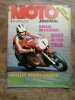 Moto Journal Nº 134 20 Septembre 1973. 