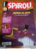 Spirou N3584 Jacques en piste. 