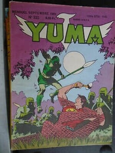 Yuma n 323 lug septembre 1989