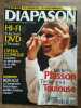 diapason Le Magazine de la Musique Classique Nº454 Décembre 1998. Diapason