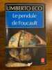 Le pendule de Foucault. Umberto Eco