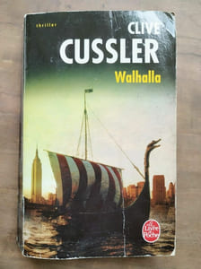 Clive Cussler Walhalla