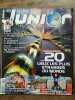 Science Vie Junior Nº 274 Juillet 2012. 
