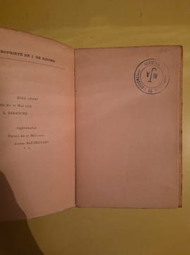 Graty élévations Prières et Pensées j. undefined