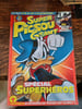 Picsou Magazine N 187 - Sp&eacute;cial Superh&eacute;ros. 
