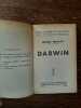 Marcel Prenat Darwin. 