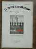 La Petite illustration Nº 754 Thêatre n381 4 Janvier 1936. 