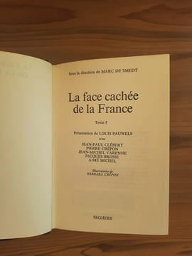 La face cachée de La France Tome 1. undefined