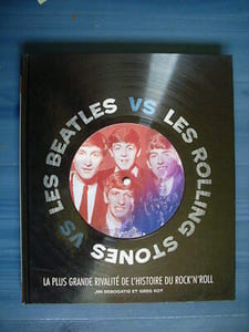 Greg Kot BEATLES contre vs la grande rivalité
