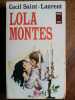 Lola Montes. Cecil Saint Laurent