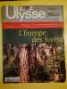 Courrier International Ulysse Nº104 L'Europe Des Forêts 2005. 