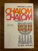 Pinchas e lapide Chalom Chalom. 