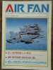Air Fan Le Mensuel de L'aeronautique Militaire Nº 99 Fevrier 1987. 