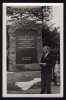 Photo seppois le bas 68 Monument du Groupe Mobile d'Alsace GMA Novembre 1944. 