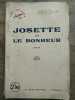Sabine du jeu Josette et le bonheur arc en ciel. 