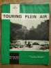 Touring Plein Air Nº 201 Mars 1965. 