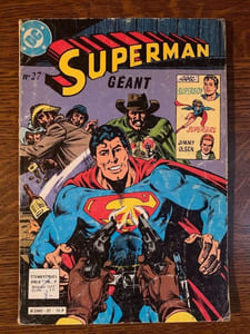 Superman Géant 27