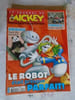 Le Journal de Mickey hebdomadaire N 2750. 