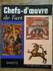 chefs d'œuvre de l'Art Nº 51 hachette 1963. 