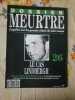 Dossier MeurtreSur Les Grands Crimes de Notre temps N&ordm; 26. 