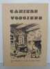 CAHIERS VOSGIENS n73 de Revue de L'Union des écrivains VOSGIENS VOSGES. 
