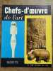 chefs d'œuvre de l'Art Nº 9 hachette 1963. 