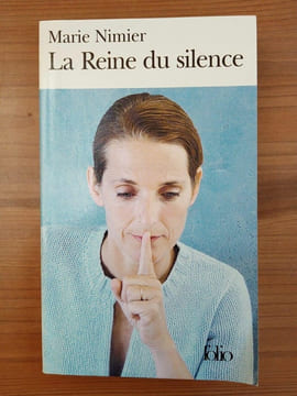 Marie Nimier La Reine du silence. undefined