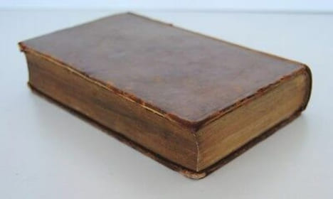 George Campbell 1767 DISSERTATION SUR LES MIRACLES essai contre. David Hume