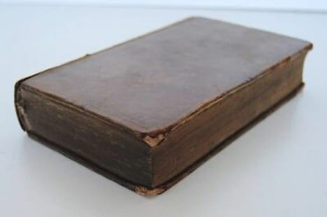 George Campbell 1767 DISSERTATION SUR LES MIRACLES essai contre. David Hume